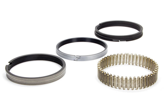Hastings HAS2M5523030 Piston Ring Set 4.030 1/16 1/16 3/16