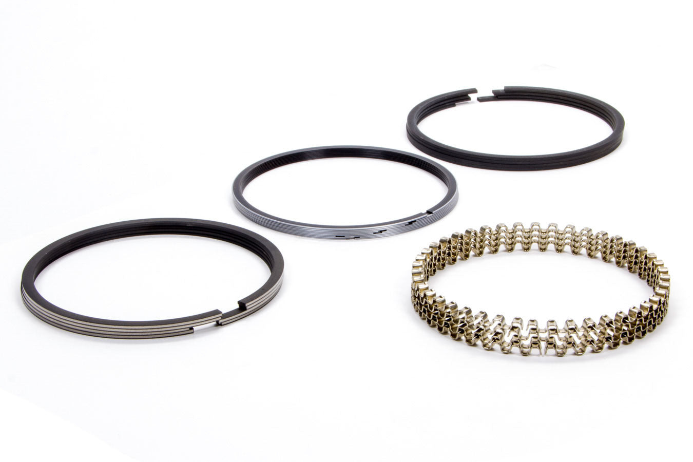 Hastings HAS2M5527030 Piston Ring Set 3.810 1/16 1/16 3/16