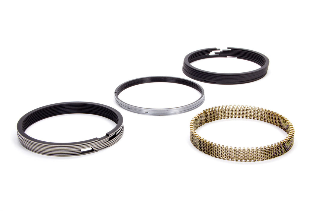Hastings HAS2M5538035 Piston Ring Set 4.030 1/16 1/16 3.0mm