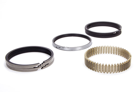 Hastings HAS2M692 Piston Ring Set 4.320 5/64 5/64 3/16