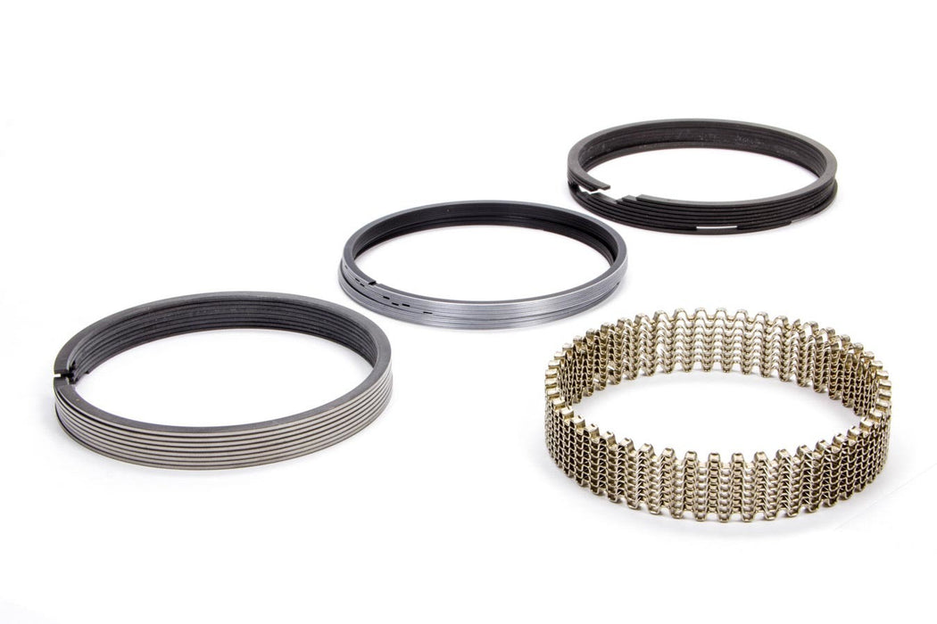 Hastings HAS2M8562035 Piston Ring Set 4.280 1/16 1/16 3/16