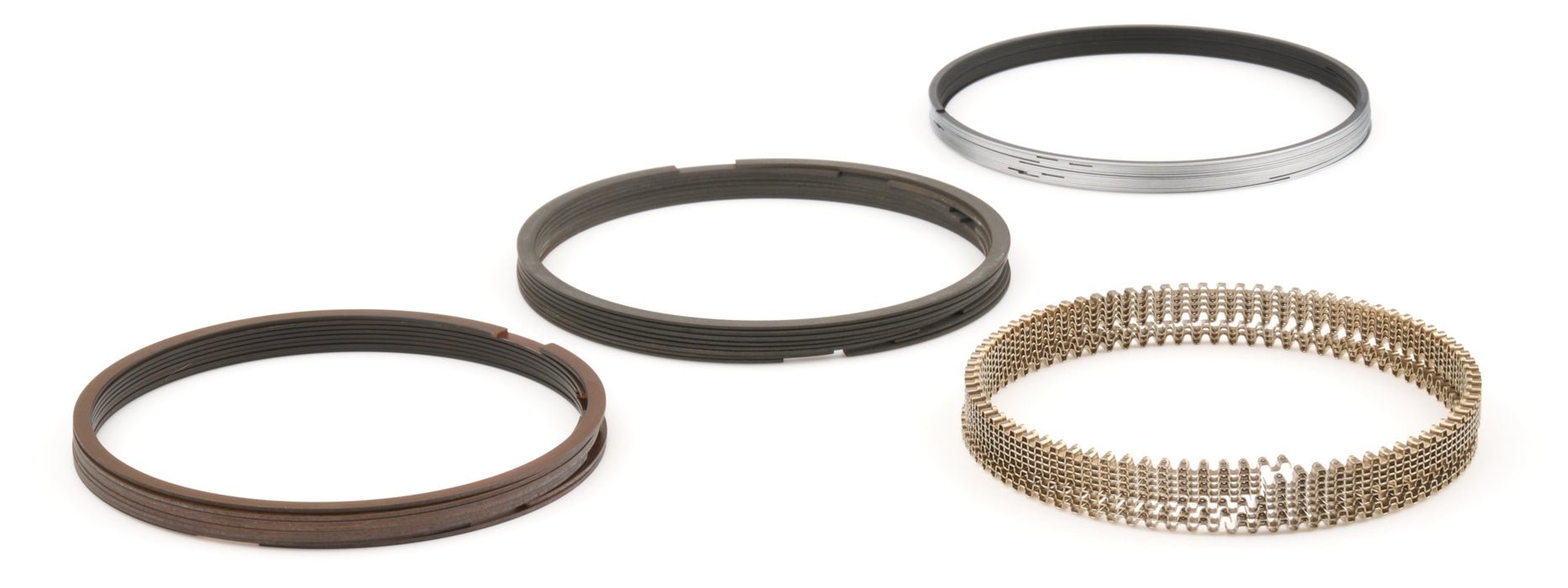 Hastings HASSM5597035 4.285 Piston Ring Set .04 .043 3.0mm File Fit
