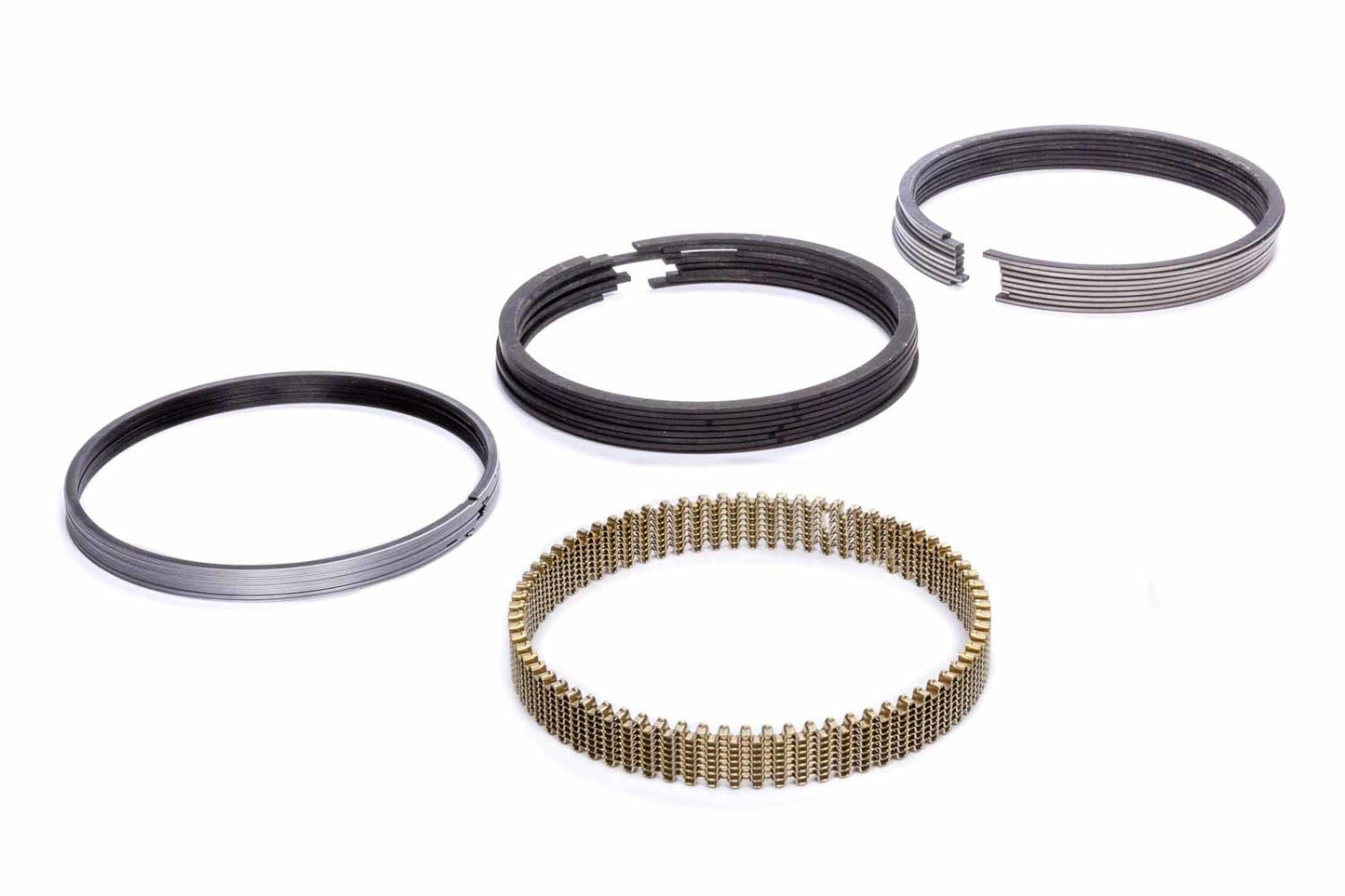 Hastings HASSM8531005 Piston Ring Set 3.780 1.5 1.5 3.0MM