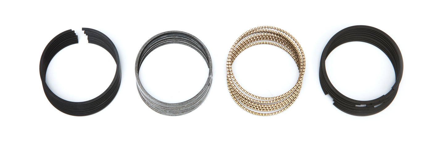 Hastings HASSM8531025 Piston Ring Set 3.800 Bore 1.5 1..5 3.0mm