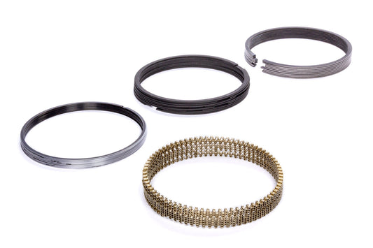 Hastings HASSM8565005 Piston Ring Set 4.000 1.5 1.5 3.0mm