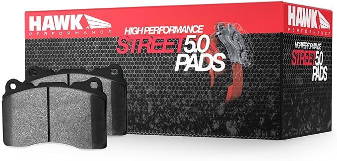 Hawk Brake HAWHB102Q.800 Brake Pad DTC-80 7520