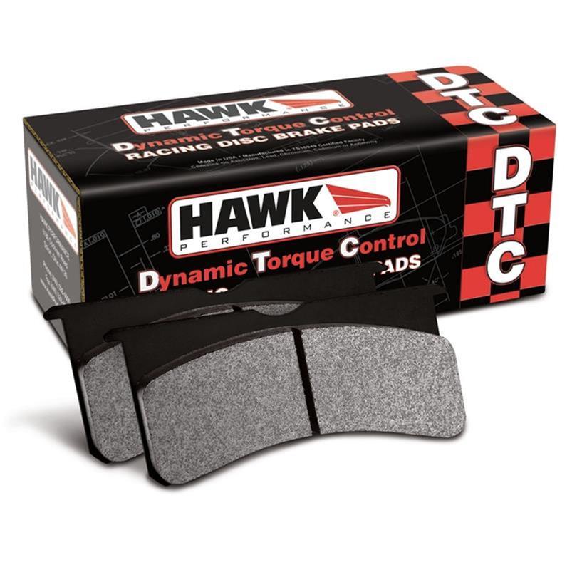 Hawk Brake HAWHB204W.615 Motorsports Brake Pads Front Volvo 240