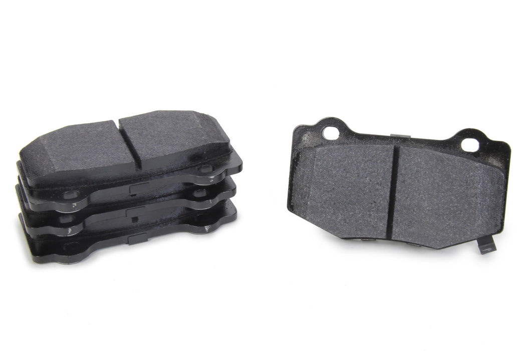 Hawk Brake HAWHB727Z.592 Street Brake Pads Rear Corvette Perf. Ceramic