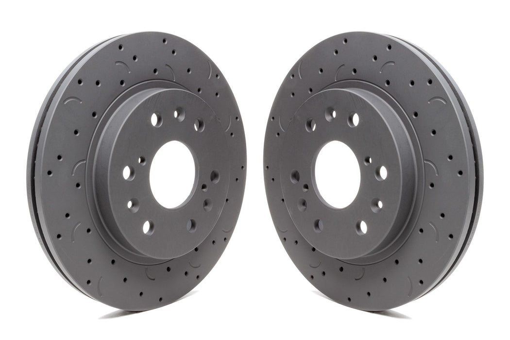Hawk Brake HAWHTC4403 Brake Rotor Front GM 1500 05-16
