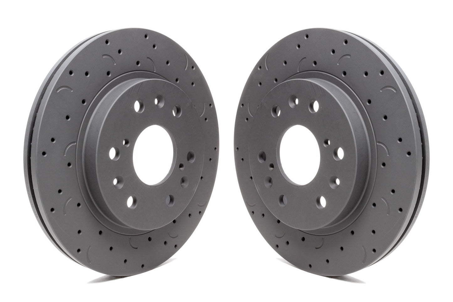 Hawk Brake HAWHTC4403 Brake Rotor Front GM 1500 05-16