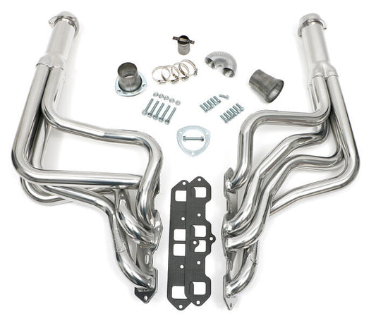 Hedman HED58156 Headers 68-76 Olds Car 400-455 Engine