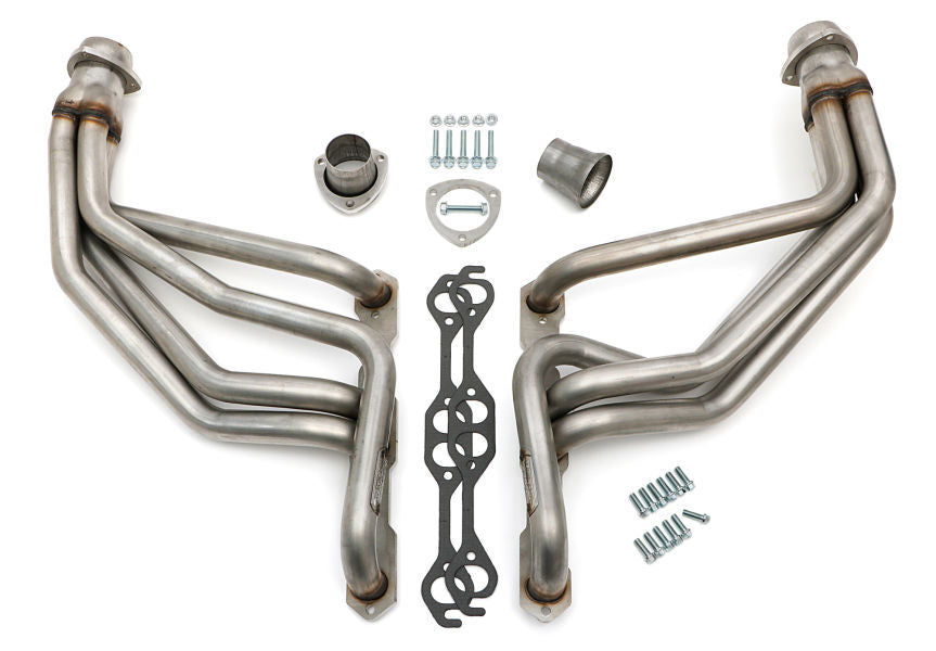 Hedman HED62090 Stainless Steel Header 82-91 GM P/U SBC