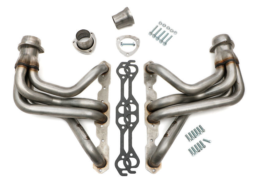 Hedman HED62230 Stainless Steel Headers 75-86 GM P/U SBC