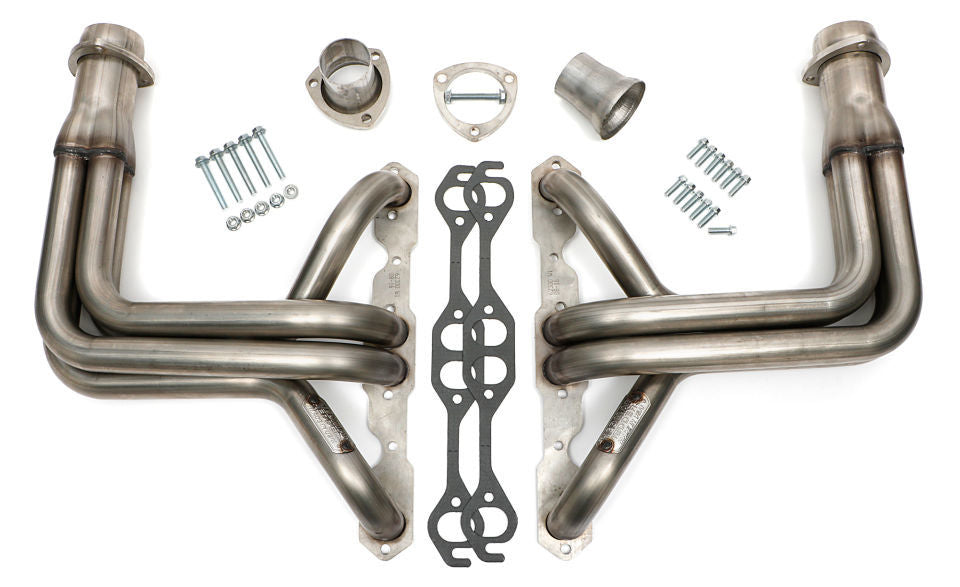 Hedman HED62300 Stainless Steel Headers 63-82 Corvette SBC