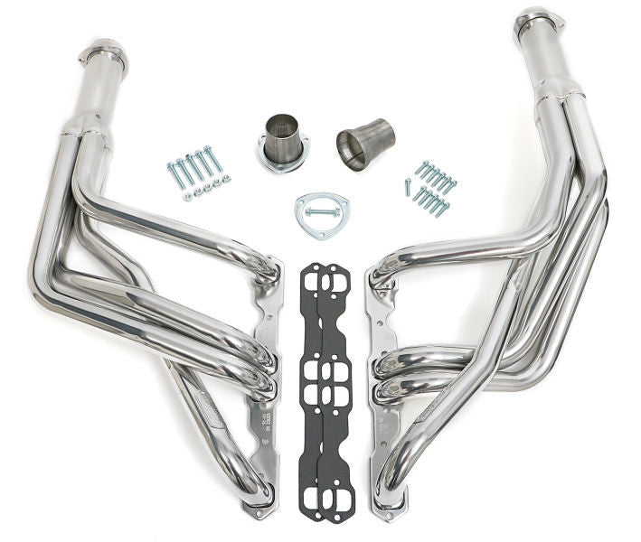 Hedman HED66003 SBC 67-74 Camaro Headers - Coated