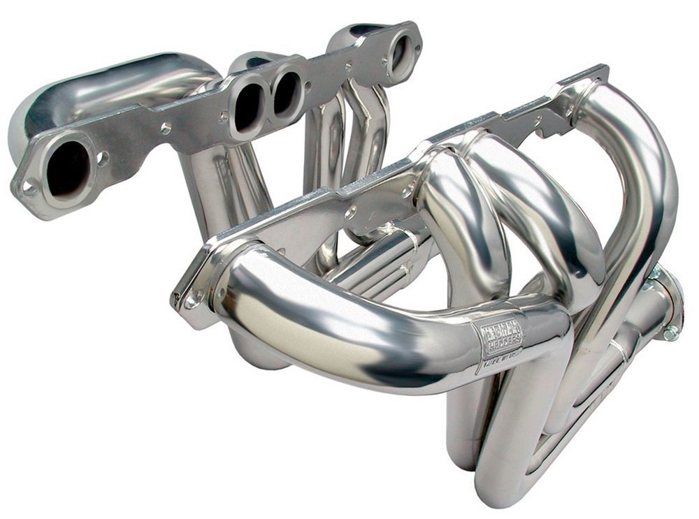 Hedman HED66104 Coated Race Headers - SBC