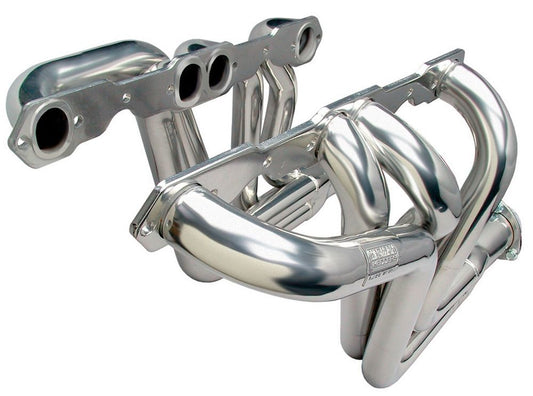 Hedman HED66104 Coated Race Headers - SBC