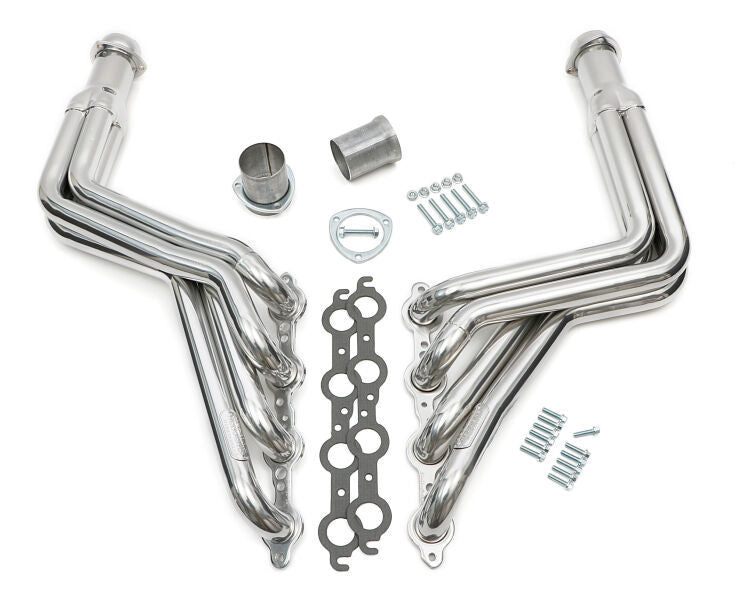 Hedman HED68156 68-72 Chevelle Long Tube LS Swap HTC Hedders