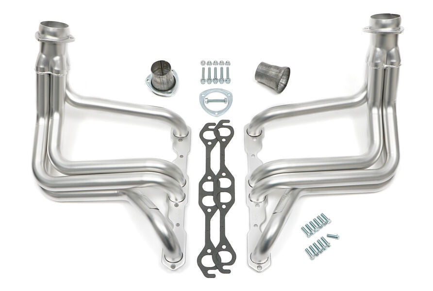 Hedman HED68238 Elite Headers - Pass. Car w/SBC