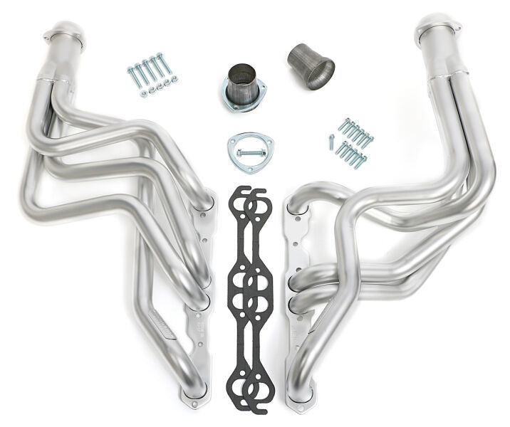 Hedman HED68298 Elite Headers - Pass. Car w/SBC
