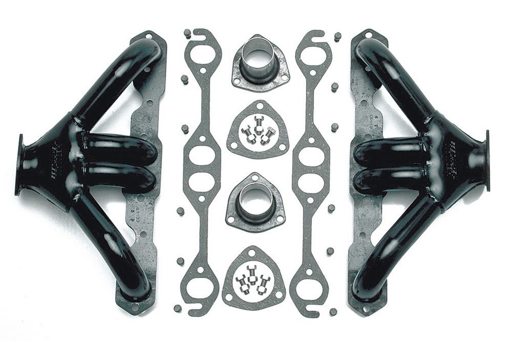 Hedman HED68500 SBC Tight Tube Hdrs