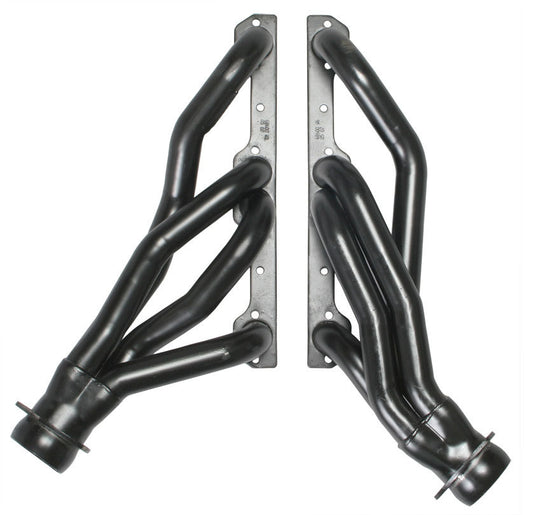 Hedman HED68609 SBC D-Port Headers - 67-81 Camaro - Shorty