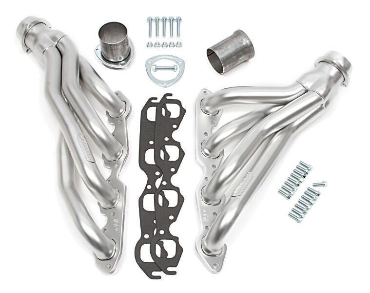 Hedman HED68618 67-81 BB Camaro Elite Headers