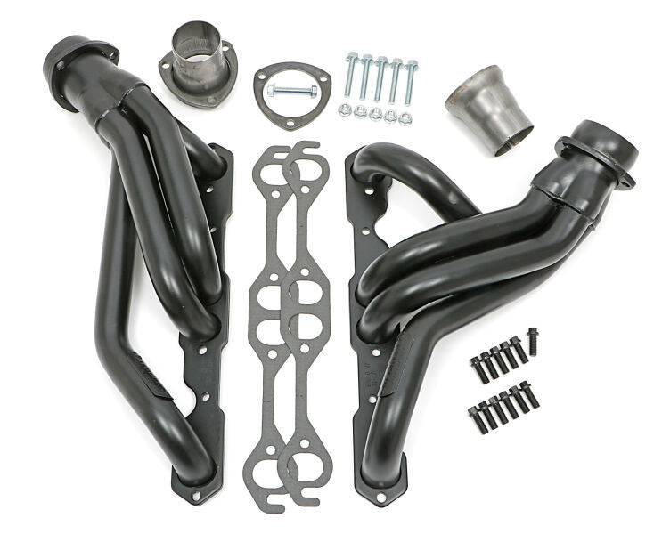 Hedman HED69010 67-87 GM P/U Header 283-400 Mid Length 1-5/8