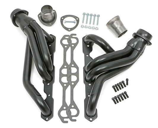 Hedman HED69010 67-87 GM P/U Header 283-400 Mid Length 1-5/8