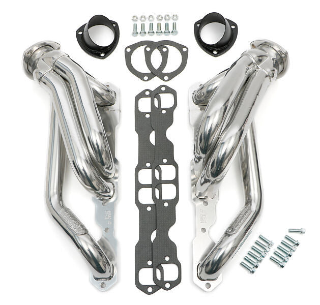 Hedman HED69566 82-04 GM S-10 Header 283-400 Mid Length 1-3/4