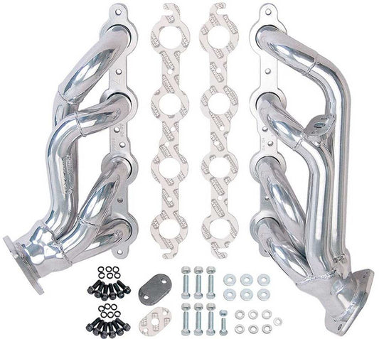 Hedman HED69696 Coated Header - 99-07 GM P/U 4.8/5.3/6.0L