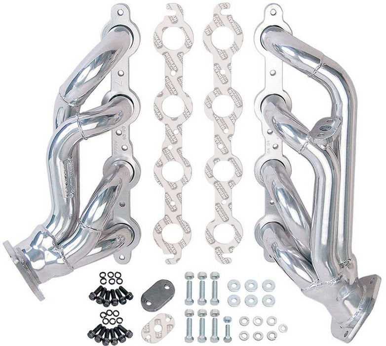 Hedman HED69696 Coated Header - 99-07 GM P/U 4.8/5.3/6.0L