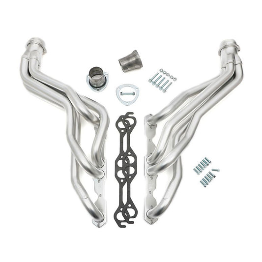 Hedman HED69840 Elite Headers - 88-95 GM Truck w/SBC