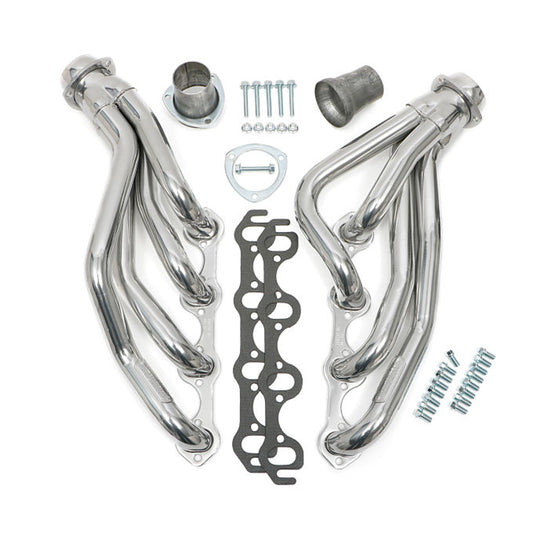 Hedman HED88656 Coated Headers - Shorty Mustang w/351W