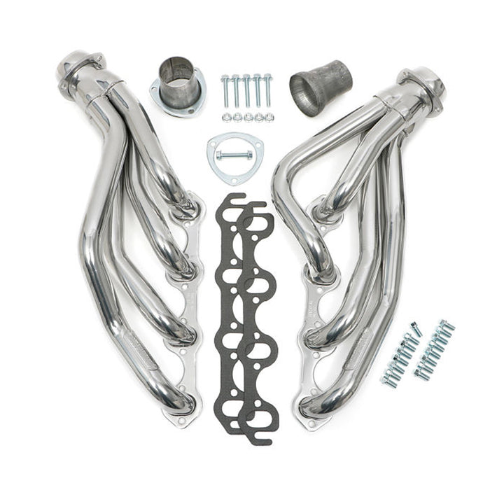 Hedman HED88656 Coated Headers - Shorty Mustang w/351W