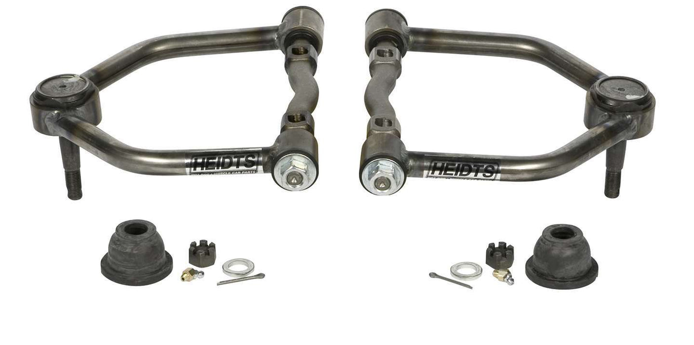 Heidts Rod Shop HEICA-101 Tubular Mustang Upper Control Arms