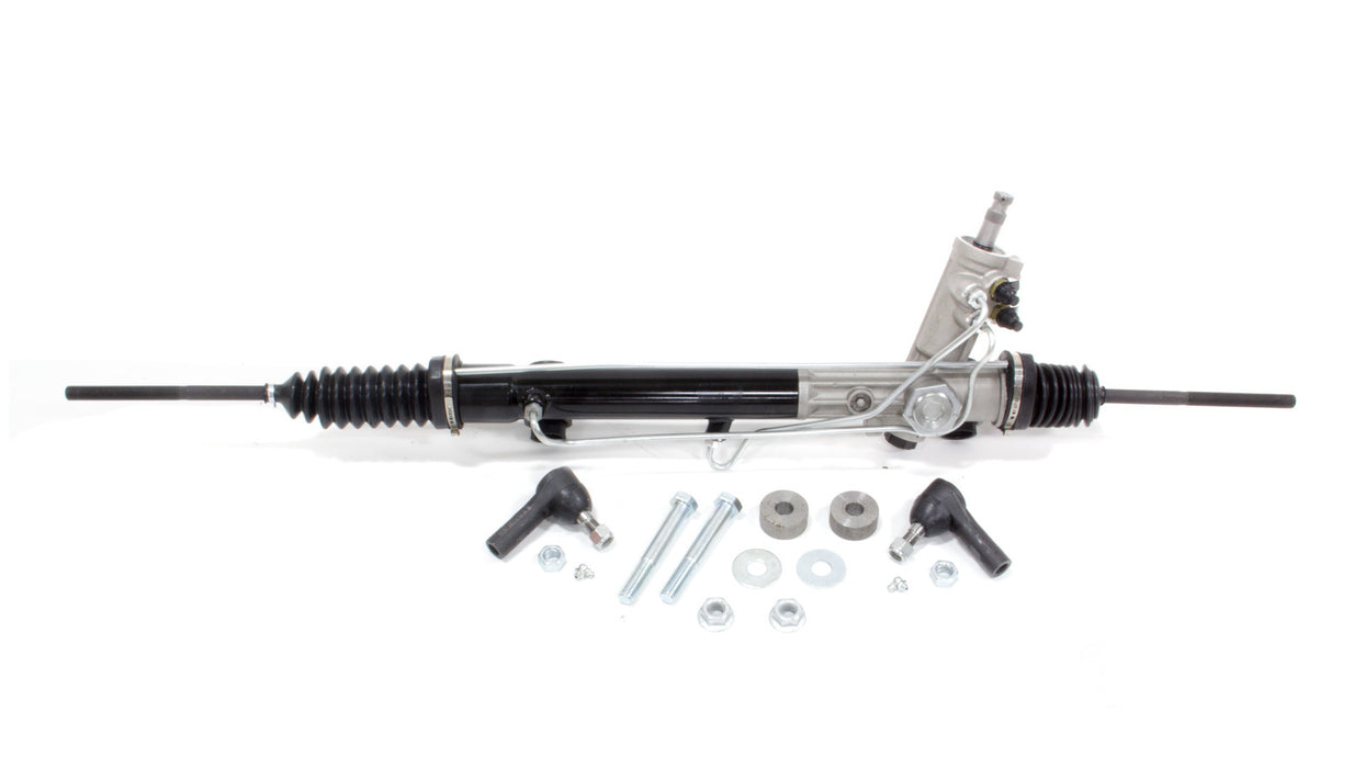 Heidts Rod Shop HEIMP-038-3-K New Mustang II Power Rack & Pinion 3/4-36