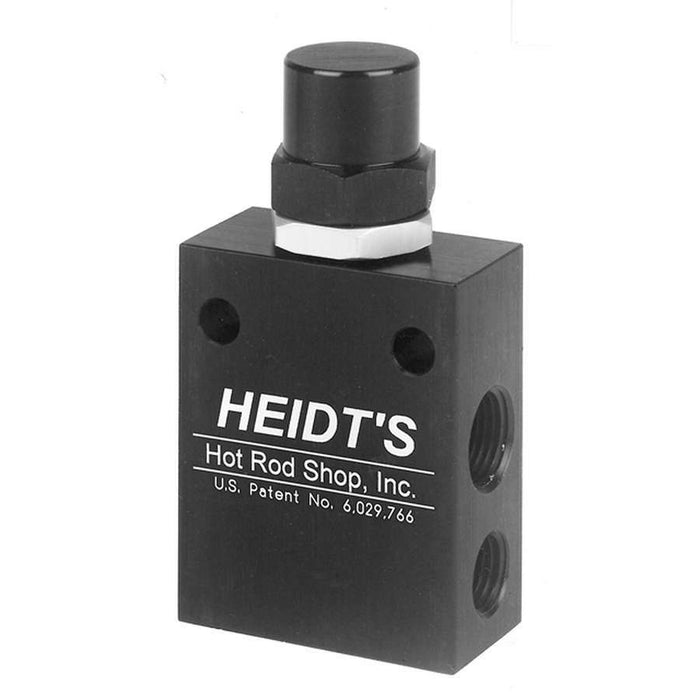 Heidts Rod Shop HEIPS-101 Adj. Power Steering Valve