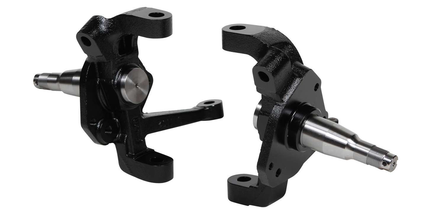 Heidts Rod Shop HEISP-101-K Mustang II 2in Dropped Spindles