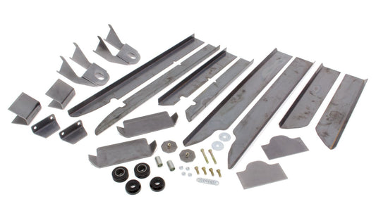 Hellwig HEL11102 64-67 GM A-Body Frame FX Frame Boxing Kit