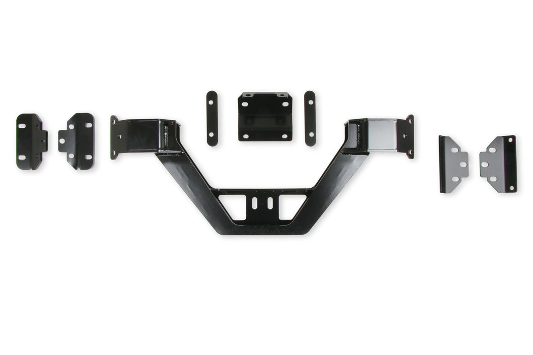 Hooker HKR12627HKR Trans Crossmember Swap Kit GM LS w/4L80E