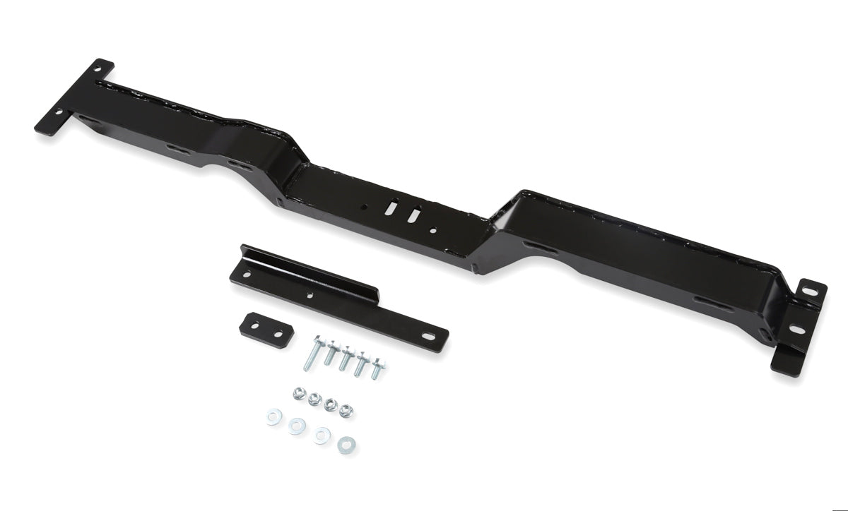 Hooker HKR12644HKR-1 Trans Crossmenber Kit LS Swap GM A/G Body
