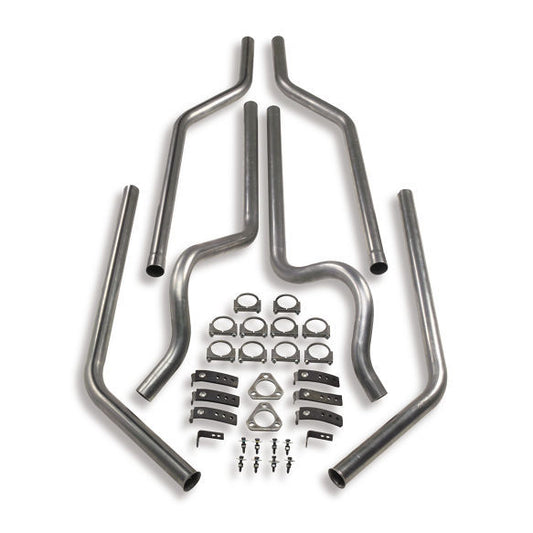 Hooker HKR16521 63-82 SB Vette Exhaust Kit