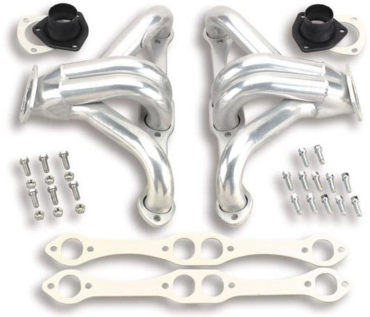 Hooker HKR2001 SBC Street Rod Headers Ceramic Coated