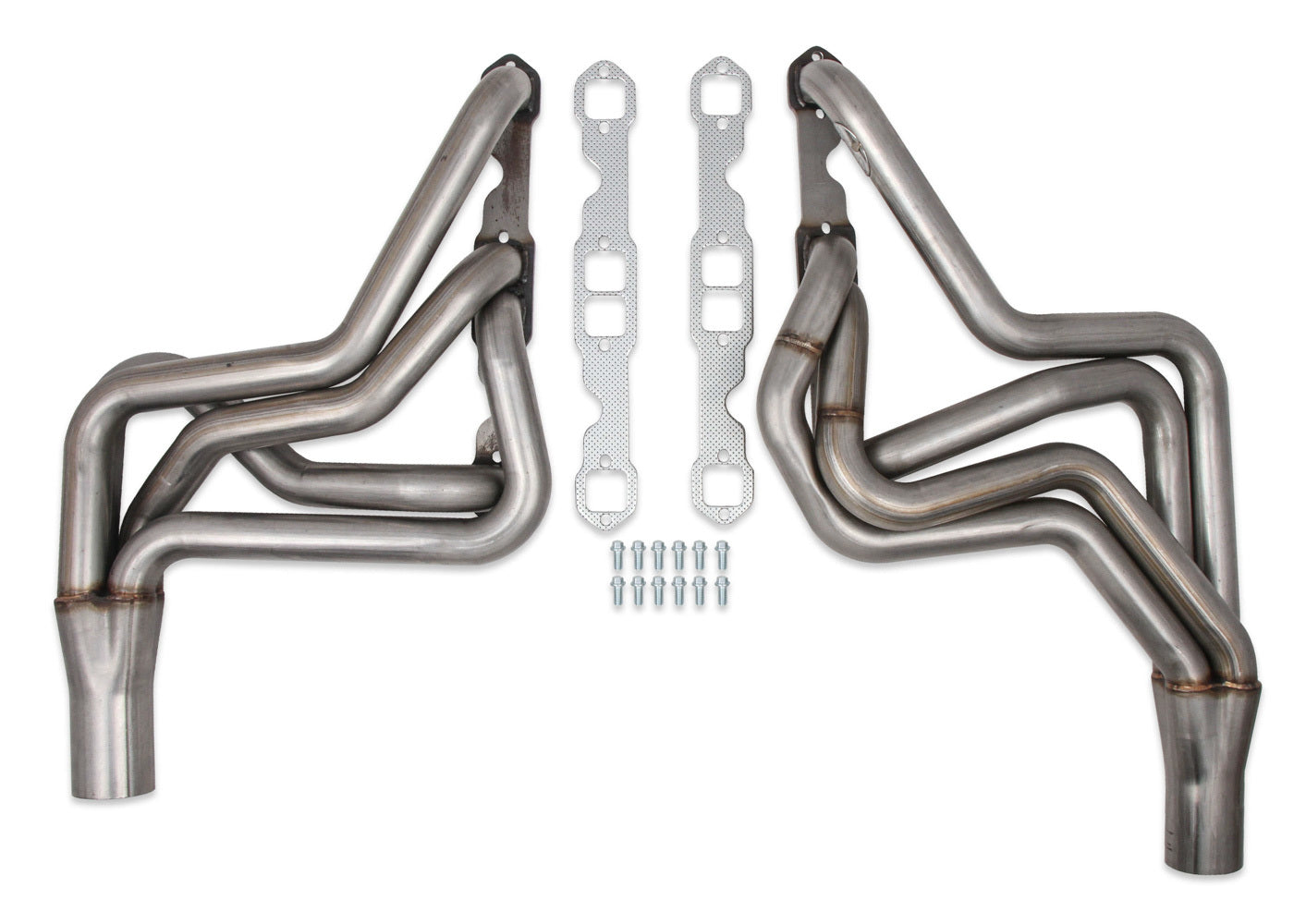 Hooker HKR2551-2 Exhaust Header Set SBC Street Stock 1-3/4 x 3