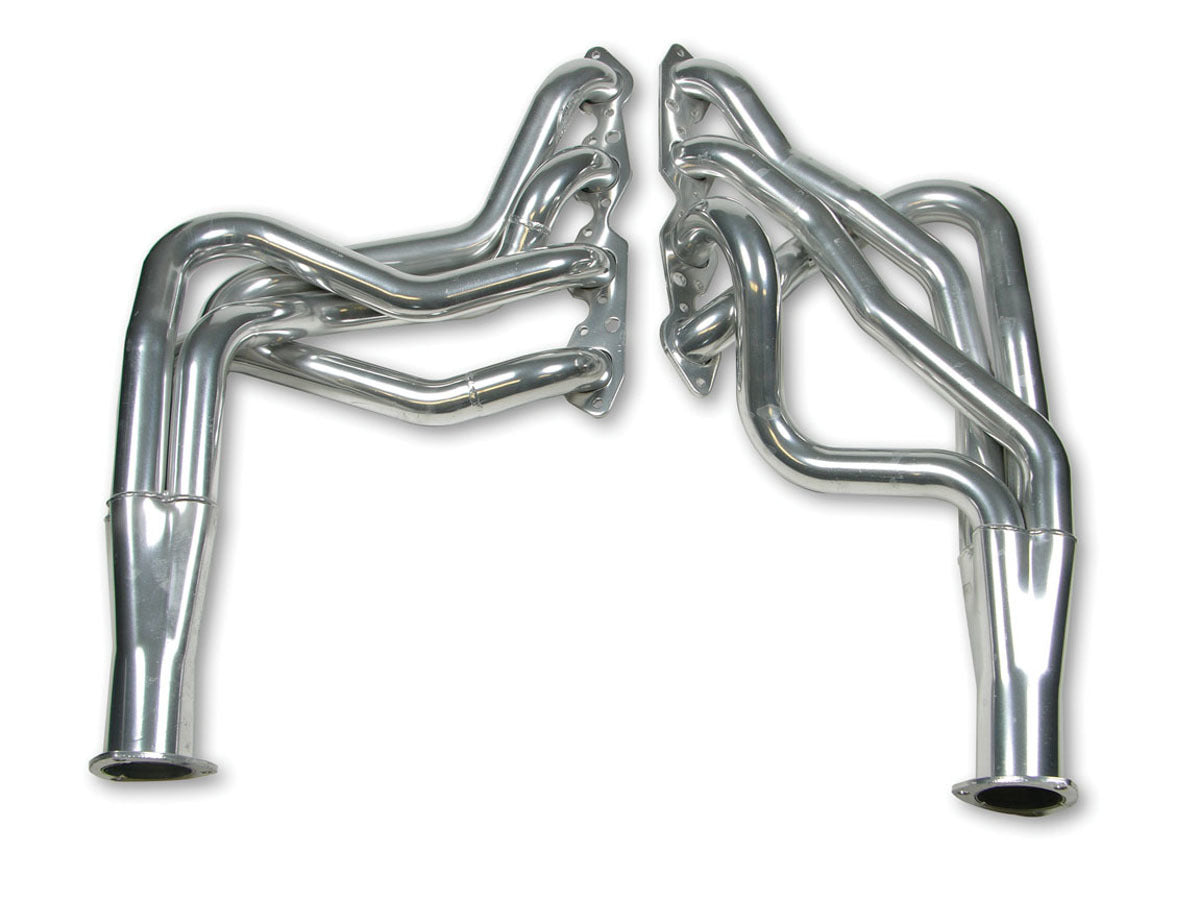 Hooker HKR2817-1 Exhaust Header Set BBC Truck Coated