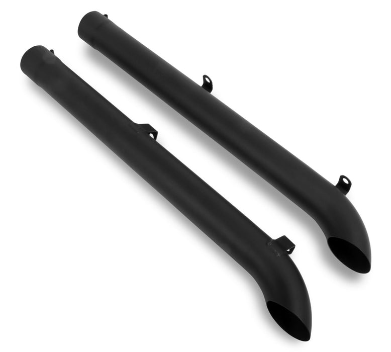 Hooker HKR50735 Black Side Tubes