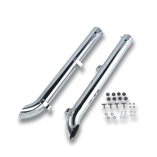 Hooker HKR65284 Chrome Side Tubes