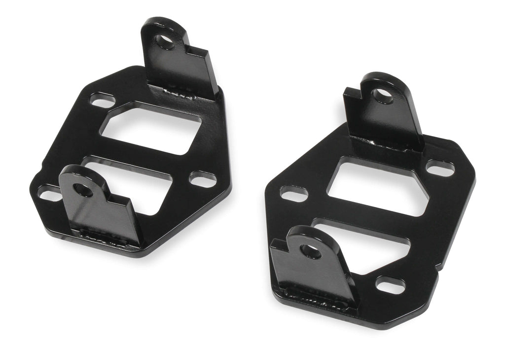Hooker HKR71221029HKR Engine Mount Bracket Kit LS Swap GM S10/Sonoma