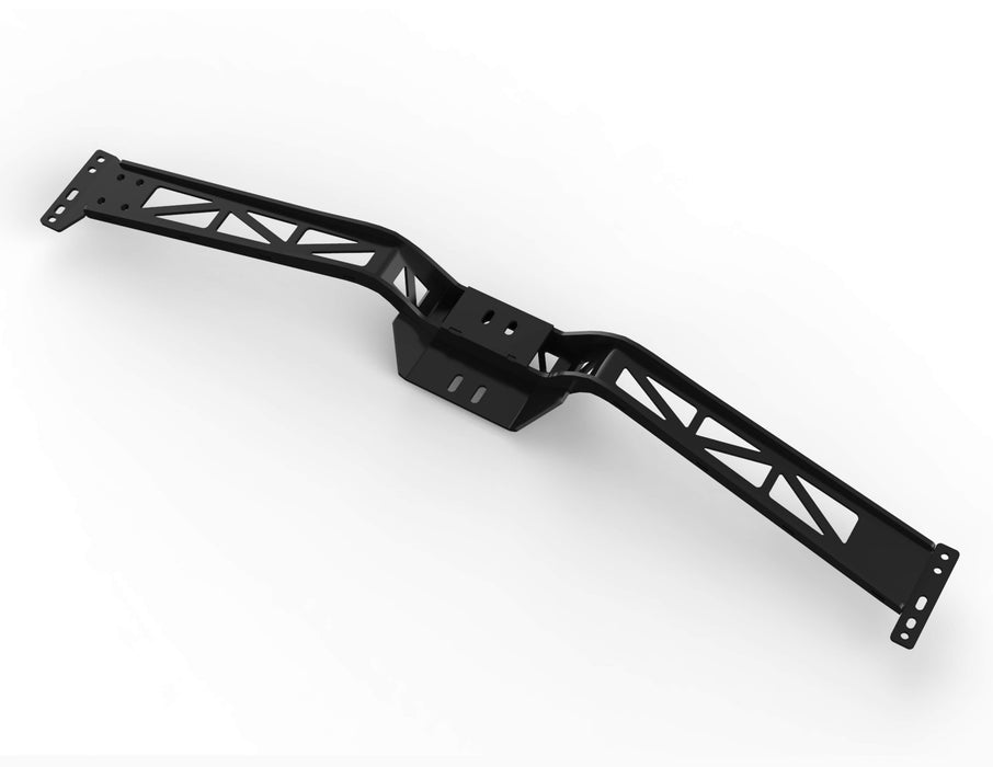 Hooker HKR71222007HKR Trans Crossmember - Swap LS to GM A-Body